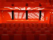 MACRO Auditorium rosso
